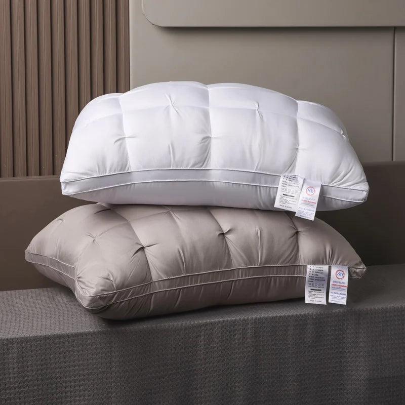 Luxurious 5-Star Hotel Quality Pillow 20x30 Inches Deep Sleep - Cheerful Home Finds