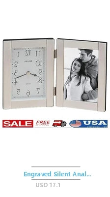 10 Inch Silent Wall Clock Retro Wooden Design Non Ticking Quartz Clock Home Office Decor Living Room Bedroom