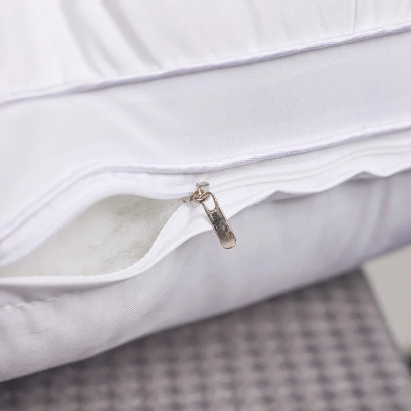 Luxurious 5-Star Hotel Quality Pillow 20x30 Inches Deep Sleep - Cheerful Home Finds