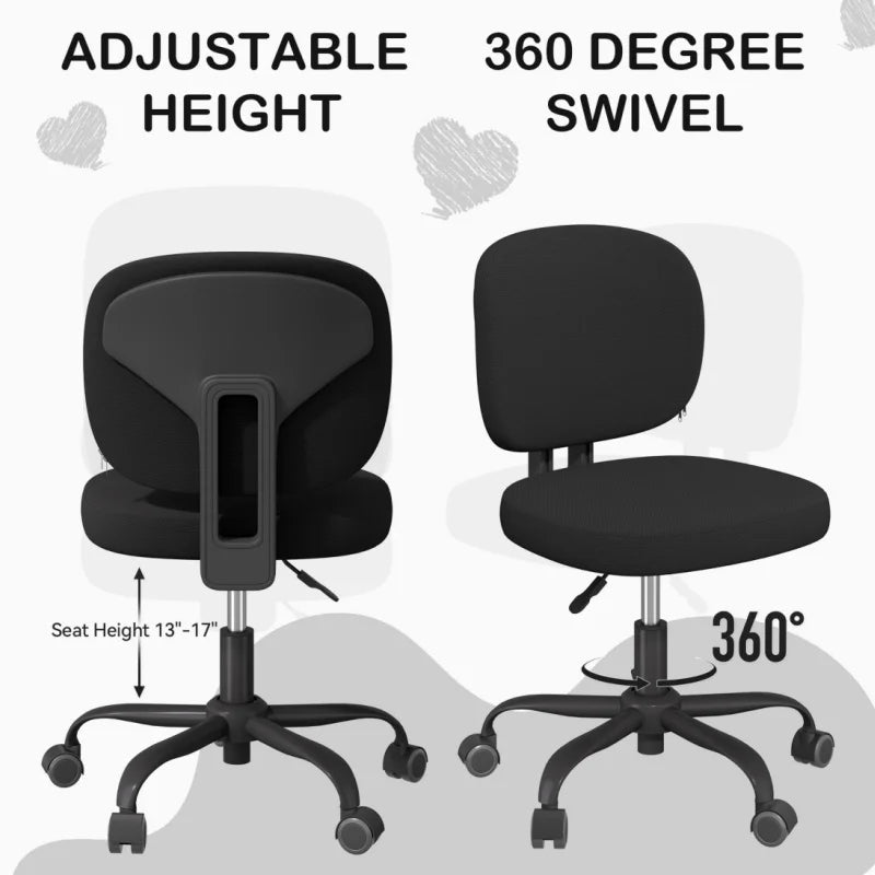 Living Room Chairs 2 Pcs Set Luxury Modern Adjustable Stool - Cheerful Home Finds
