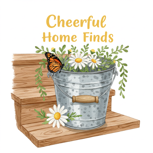 Cheerful Home Finds