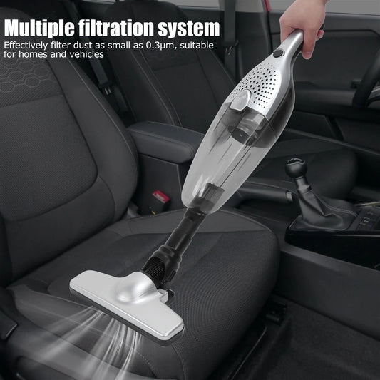 Wireless Vacuum Cleaner Brush Motor Indoor Dust Cleaning Machine for Home Use - Cheerful Home Finds