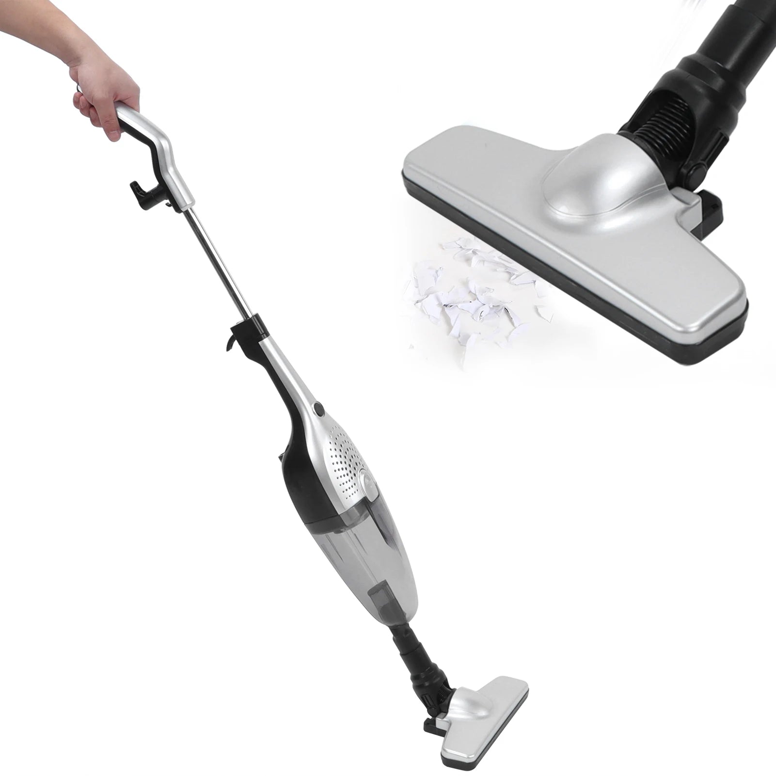 Wireless Vacuum Cleaner Brush Motor Indoor Dust Cleaning Machine for Home Use - Cheerful Home Finds