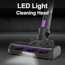 Inse S10 Cordless Vacuum Cleaner Set 30Kpa 350W Motor - Cheerful Home Finds