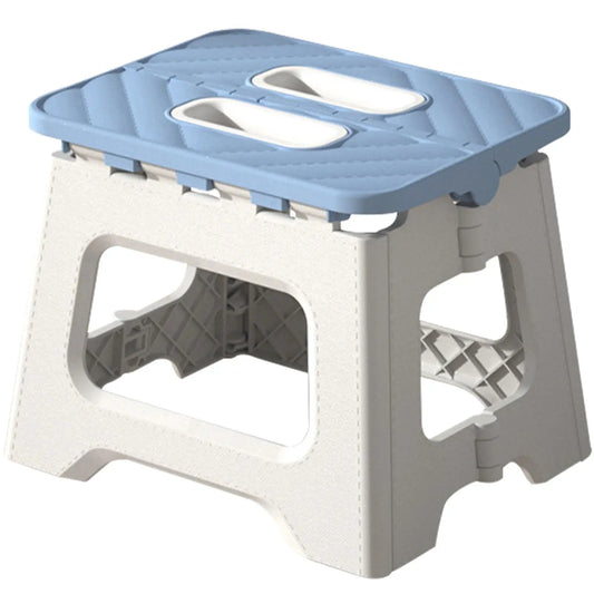 Home Folding Step Stool - Anti-Slip Surface Foot Stool - Cheerful Home Finds