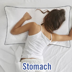 Cooling Bed Pillows, Luxury 3D Microfiber, Pack of 4 - Cheerful Home Finds