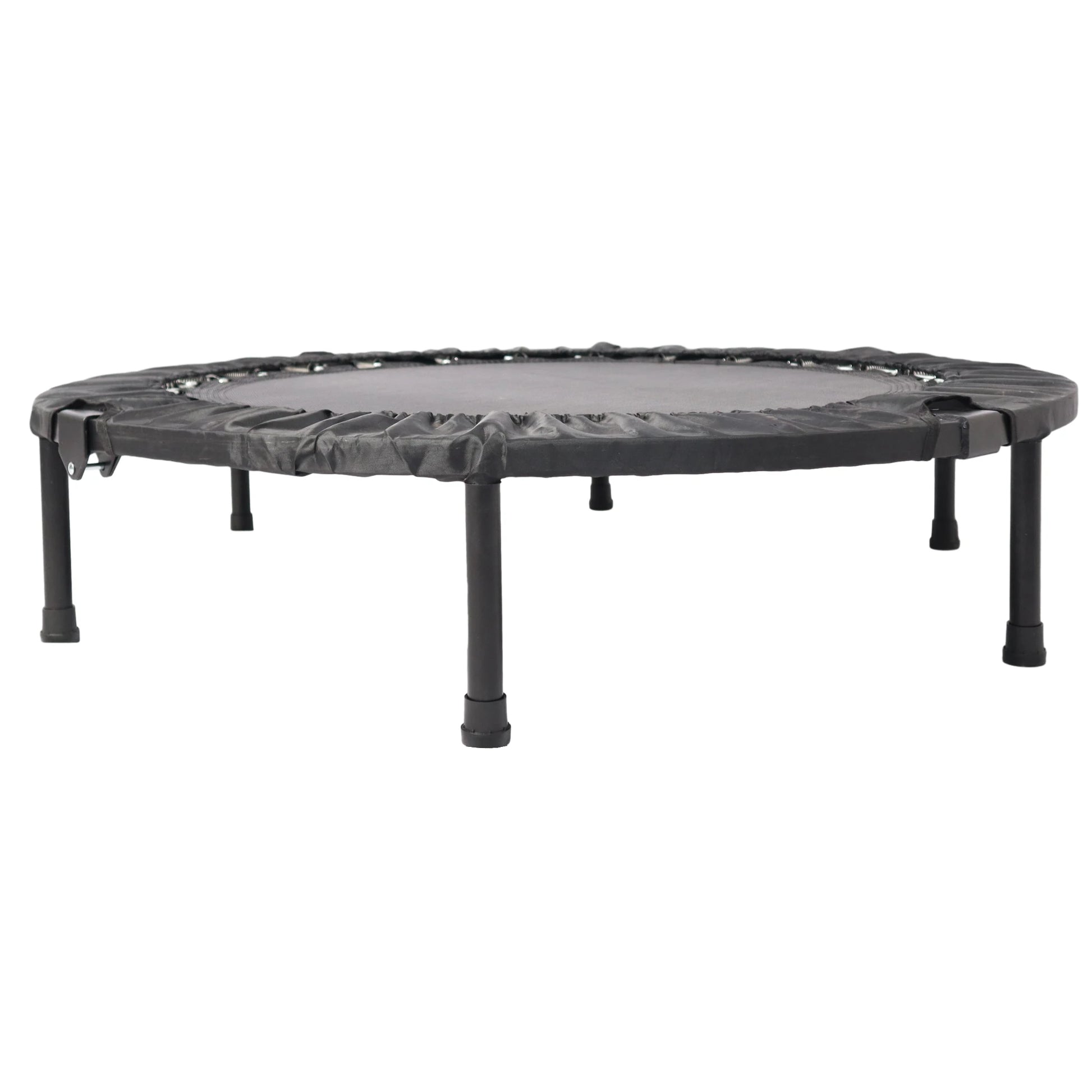 Foldable Mini Exercise Trampoline Portable Fitness Rebounder - Cheerful Home Finds