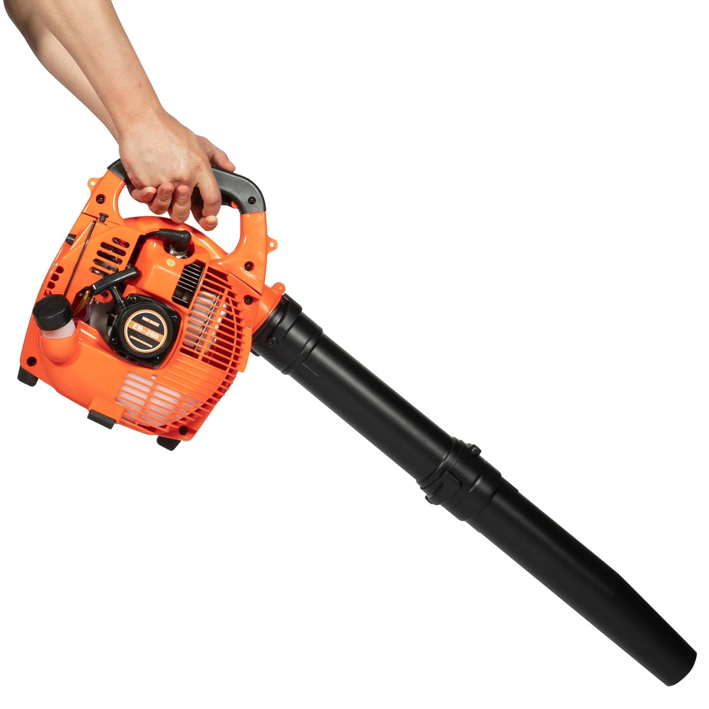 Gas Leaf Blower 25.4CC 2-Stroke Commercial Handheld Tool - Cheerful Home Finds