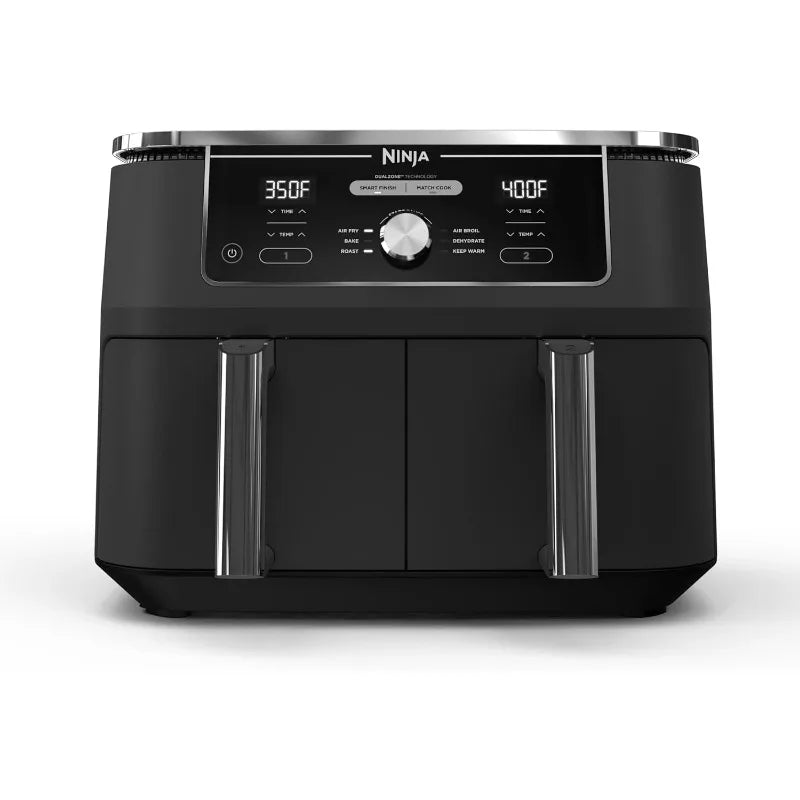 Ninja DZ201 Foodi 8 Quart 6-in-1 DualZone Air Fryer - Cheerful Home Finds