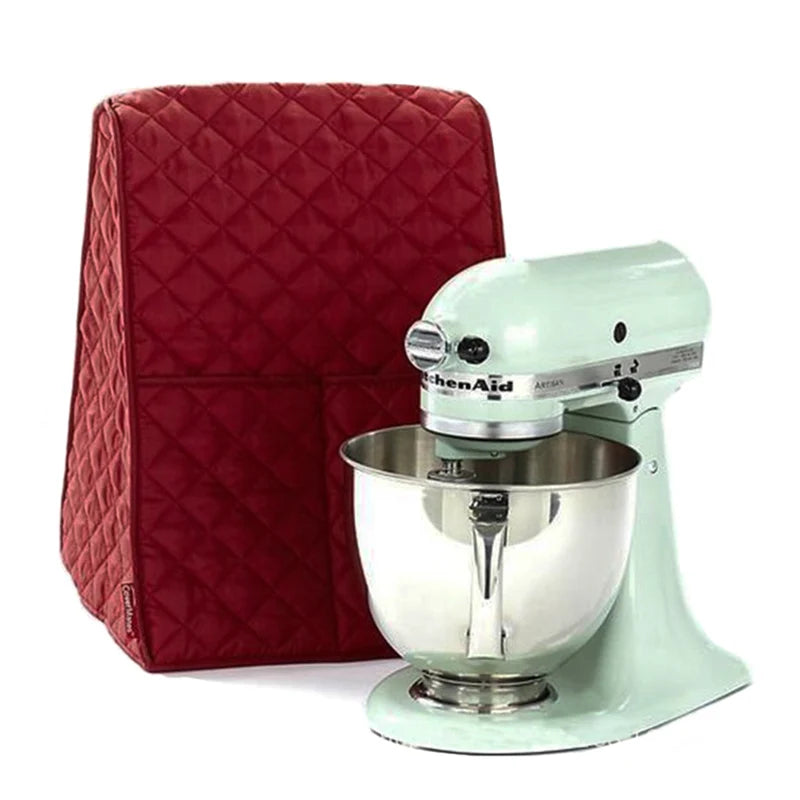 Household KitchenAid Stand Mixer Dust Cover Waterproof Storage Bag FU002 - Cheerful Home Finds