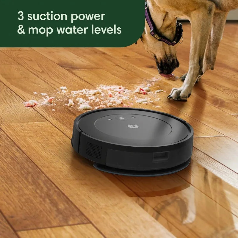 iRobot Roomba Robot Vacuum and Mop Combo Y0140 Smart Cleaning - Cheerful Home Finds