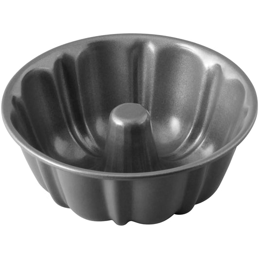 Bake It Simply Non-Stick Fluted Tube Pan, 6-Inch Cake Pan - Cheerful Home Finds