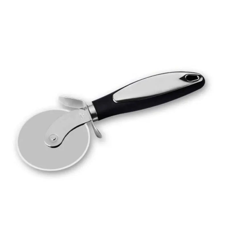 7/9/12/14inch Professional Pizza Spatula Paddle Perforated Aluminum Metal Pizza Turning Peel - Cheerful Home Finds