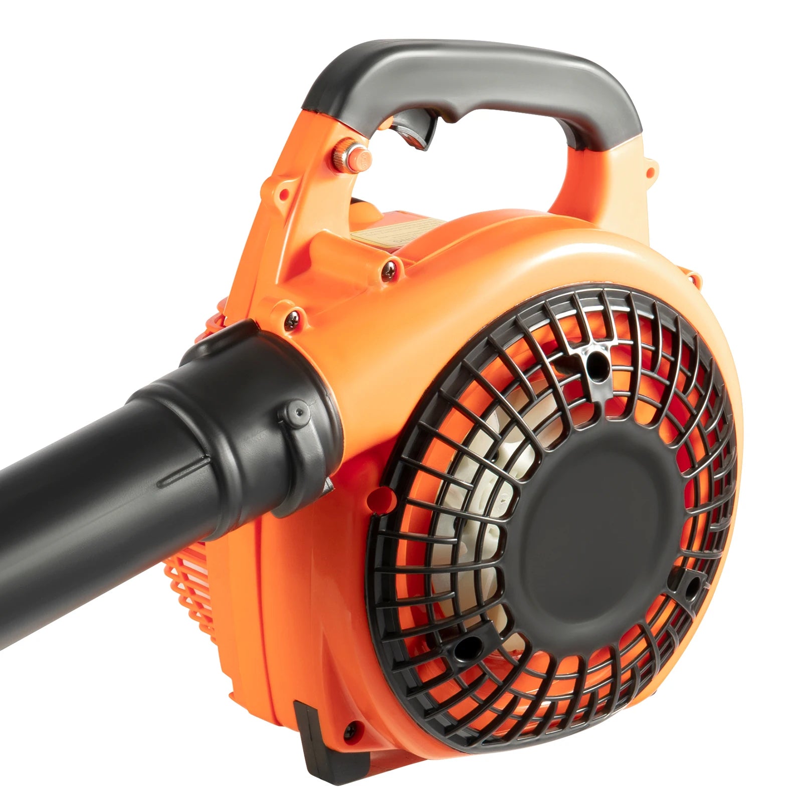 Gas Leaf Blower 25.4CC 2-Stroke Commercial Handheld Tool - Cheerful Home Finds