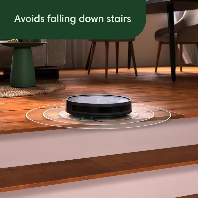 iRobot Roomba Robot Vacuum and Mop Combo Y0140 Smart Cleaning - Cheerful Home Finds