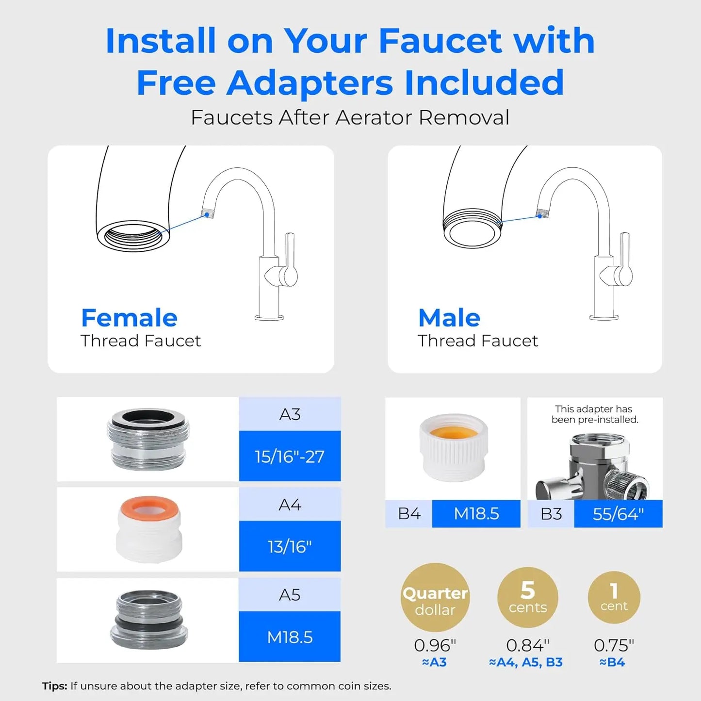 Waterdrop Countertop Water Filter Reduces Heavy Metals - Cheerful Home Finds