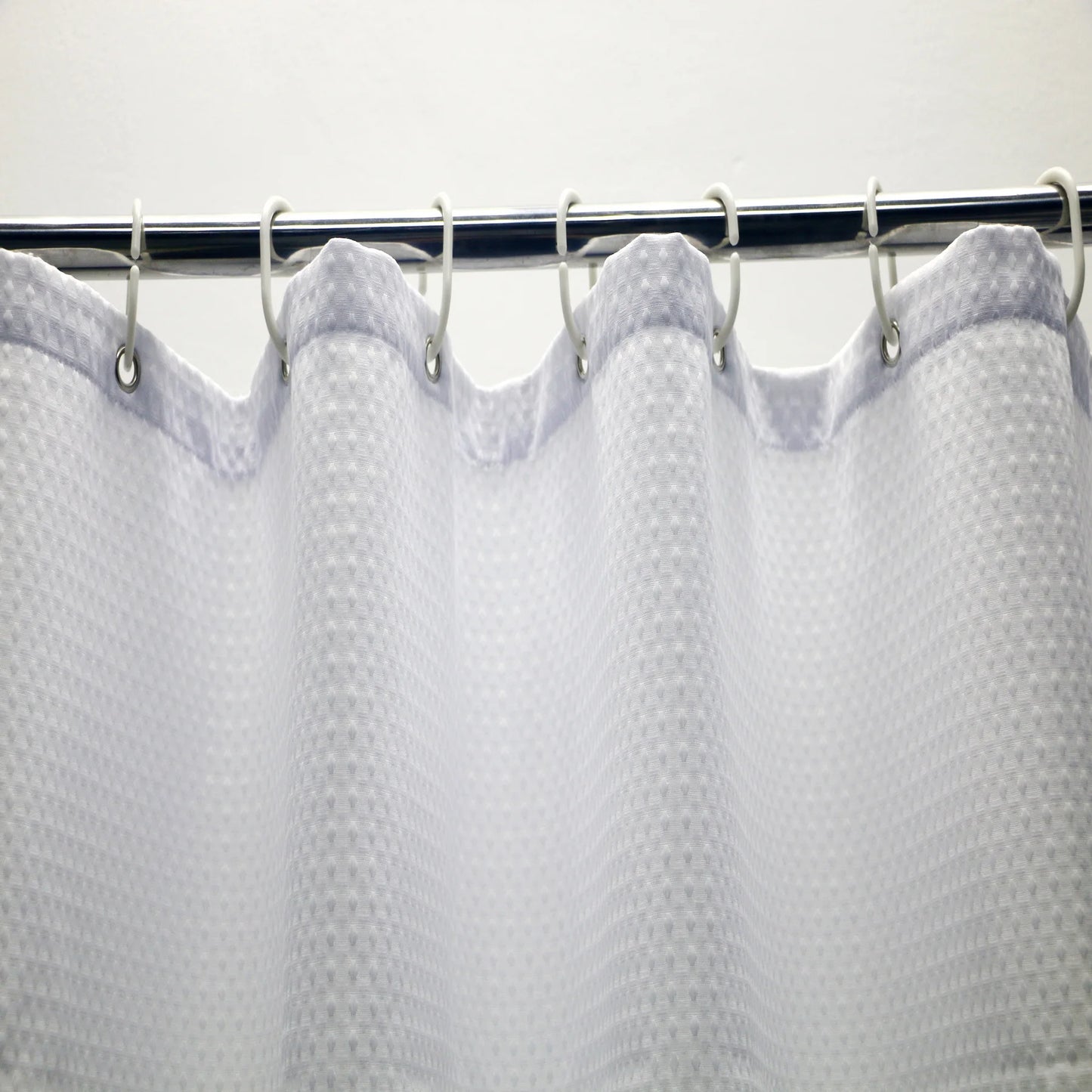 Minghe Fabric Shower Curtain Heavy Duty Cloth 230 gsm - Cheerful Home Finds