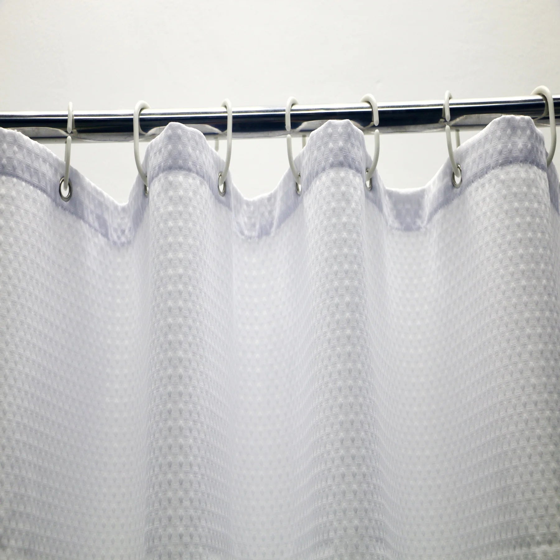 Minghe Fabric Shower Curtain Heavy Duty Cloth 230 gsm - Cheerful Home Finds