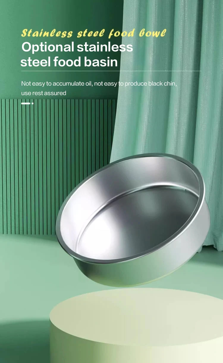 PAPIFEED Cat Automatic Feeder Dog Fixed Feeding Machine - Cheerful Home Finds