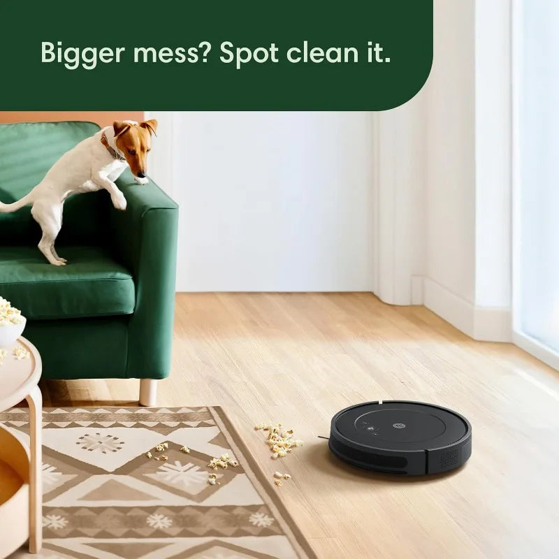 iRobot Roomba Robot Vacuum and Mop Combo Y0140 Smart Cleaning - Cheerful Home Finds