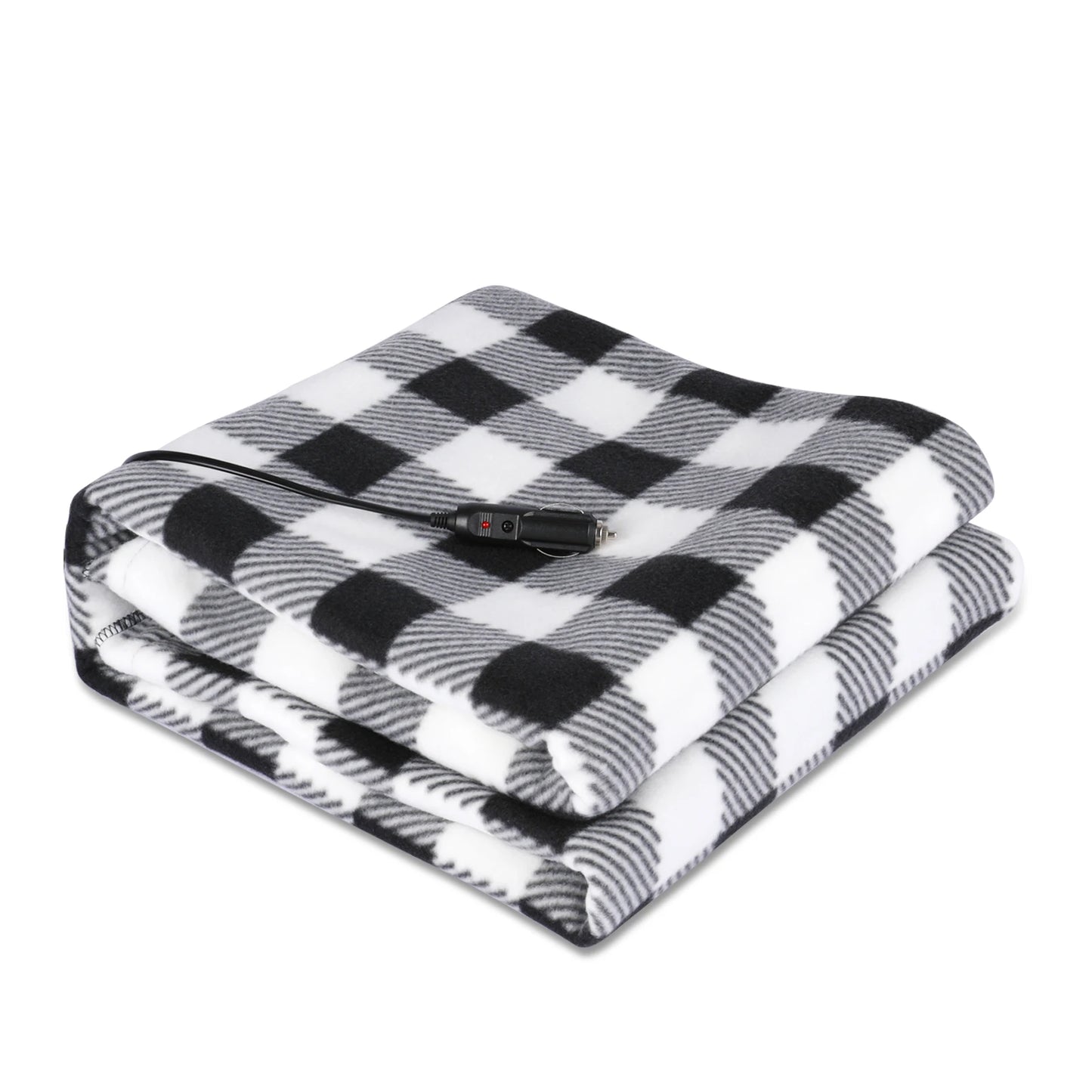 Heating Blanket Electric Blanket 12V Heating Cushion 150x108cm - Cheerful Home Finds