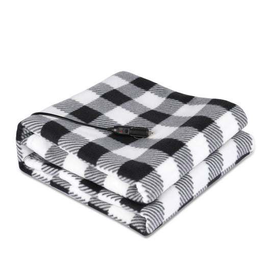 Heating Blanket Electric Blanket 12V Heating Cushion 150x108cm - Cheerful Home Finds