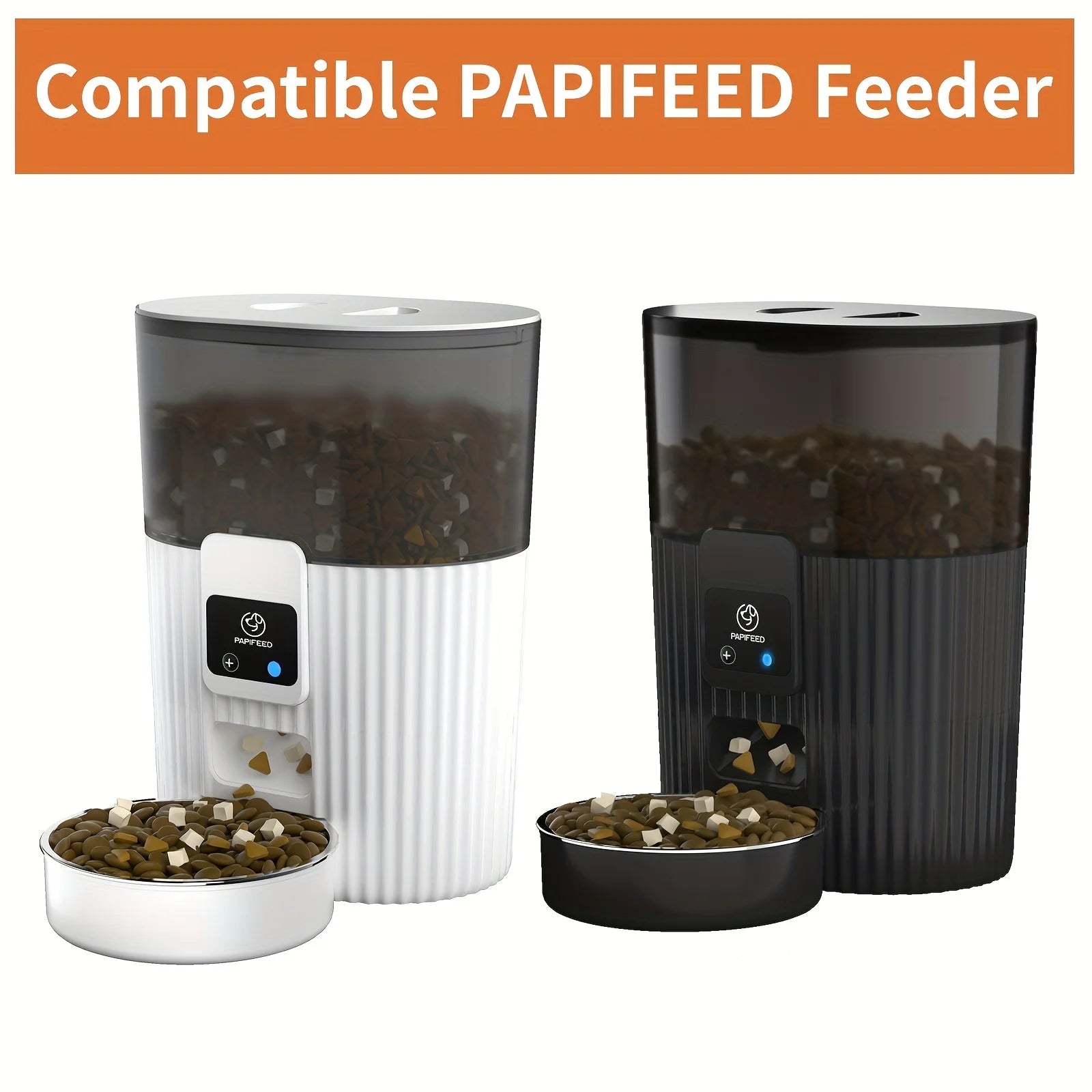 PAPIFEED Cat Automatic Feeder Dog Fixed Feeding Machine - Cheerful Home Finds