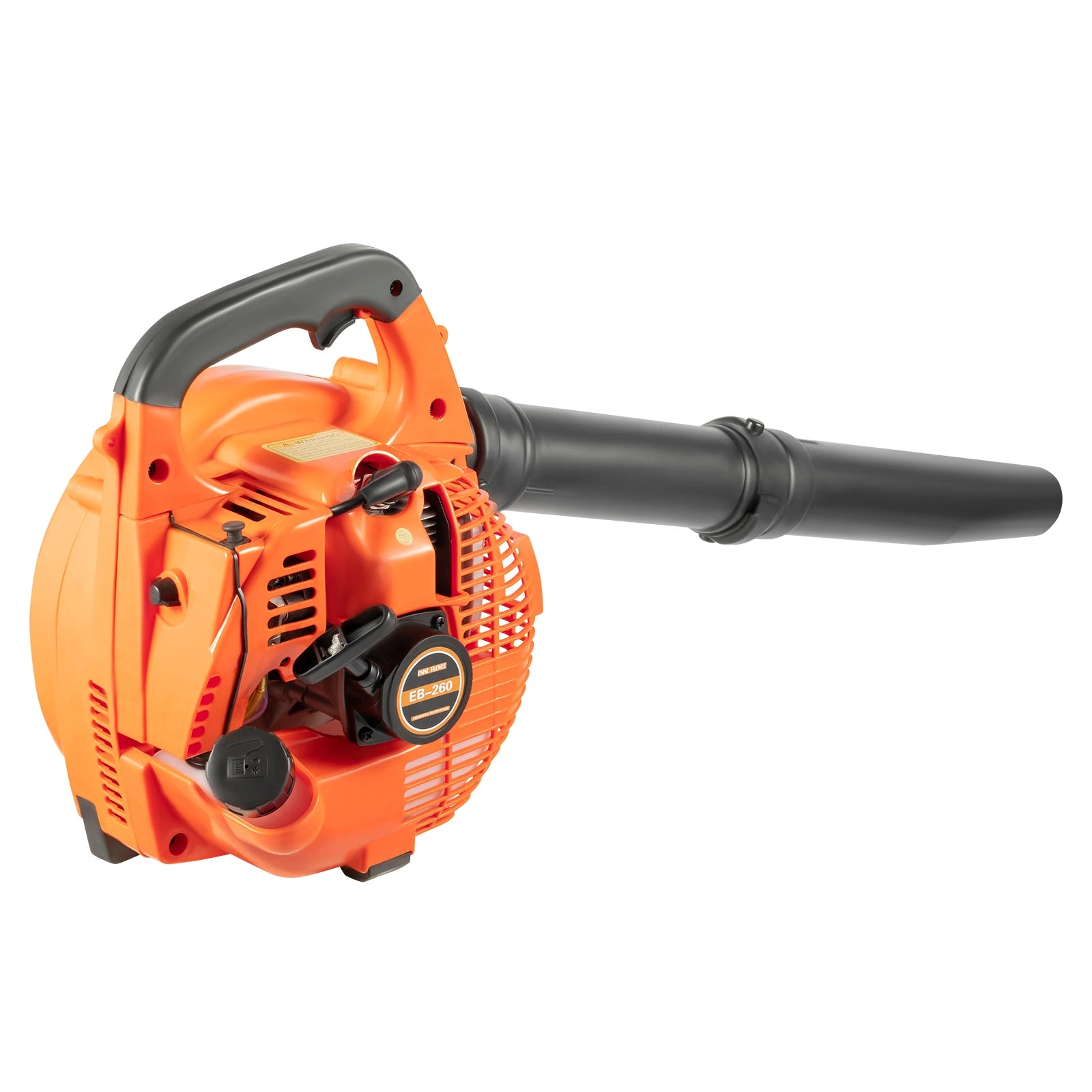 Gas Leaf Blower 25.4CC 2-Stroke Commercial Handheld Tool - Cheerful Home Finds