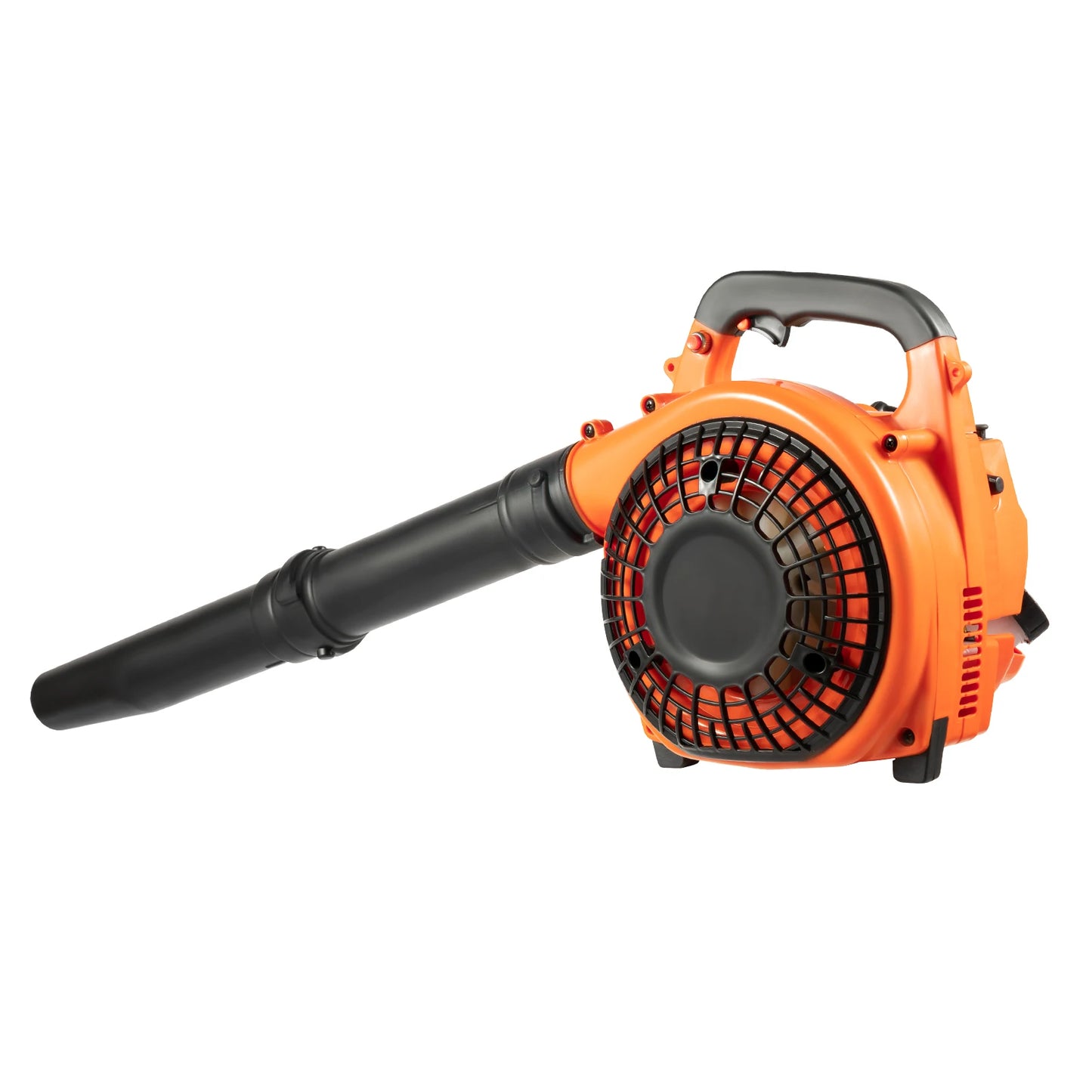 Gas Leaf Blower 25.4CC 2-Stroke Commercial Handheld Tool - Cheerful Home Finds