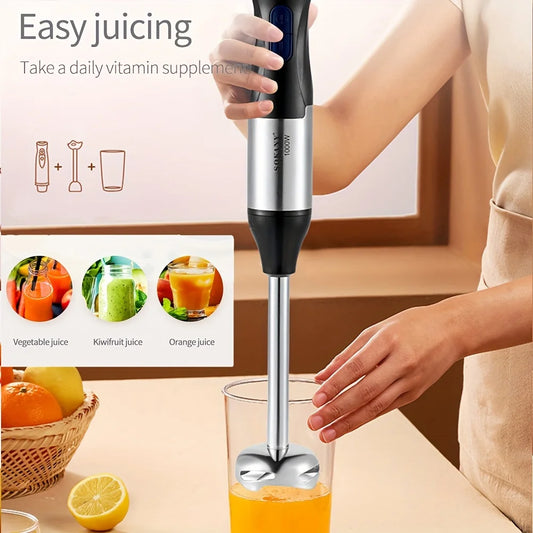 SK-1711-4 Multi-Functional Household Cooking Machine Mixer - Cheerful Home Finds
