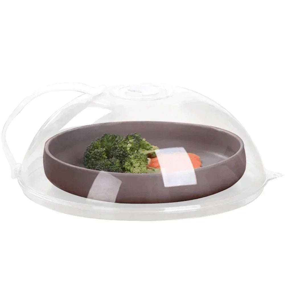 New Microwave Oil-proof Cover High Temperature Resistant - Cheerful Home Finds
