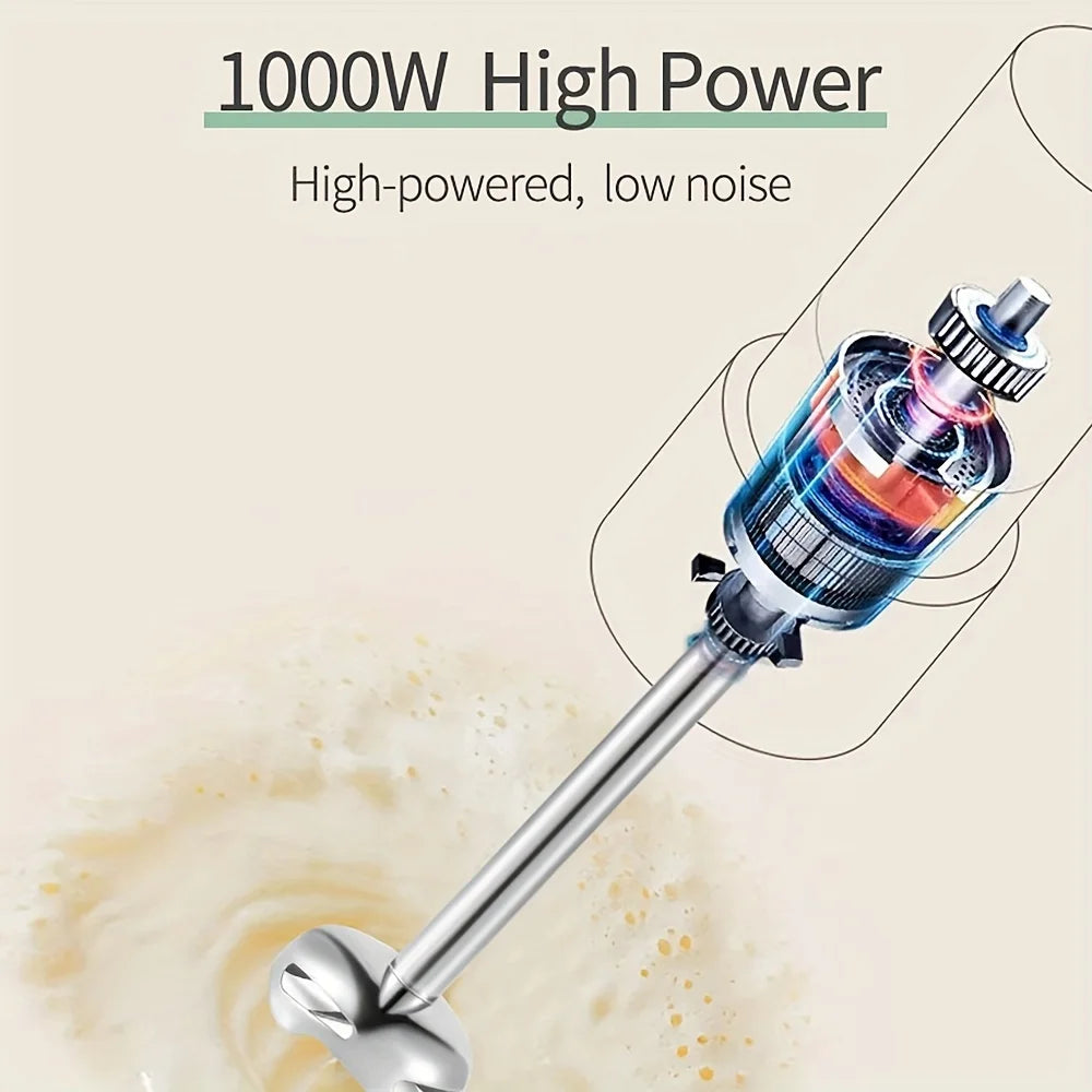 SK-1711-4 Multi-Functional Household Cooking Machine Mixer - Cheerful Home Finds