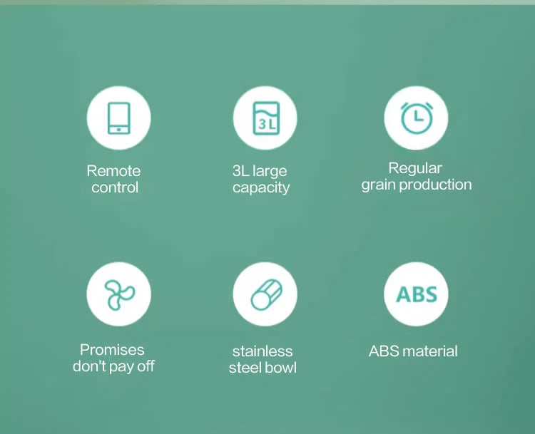 PAPIFEED Cat Automatic Feeder Dog Fixed Feeding Machine - Cheerful Home Finds