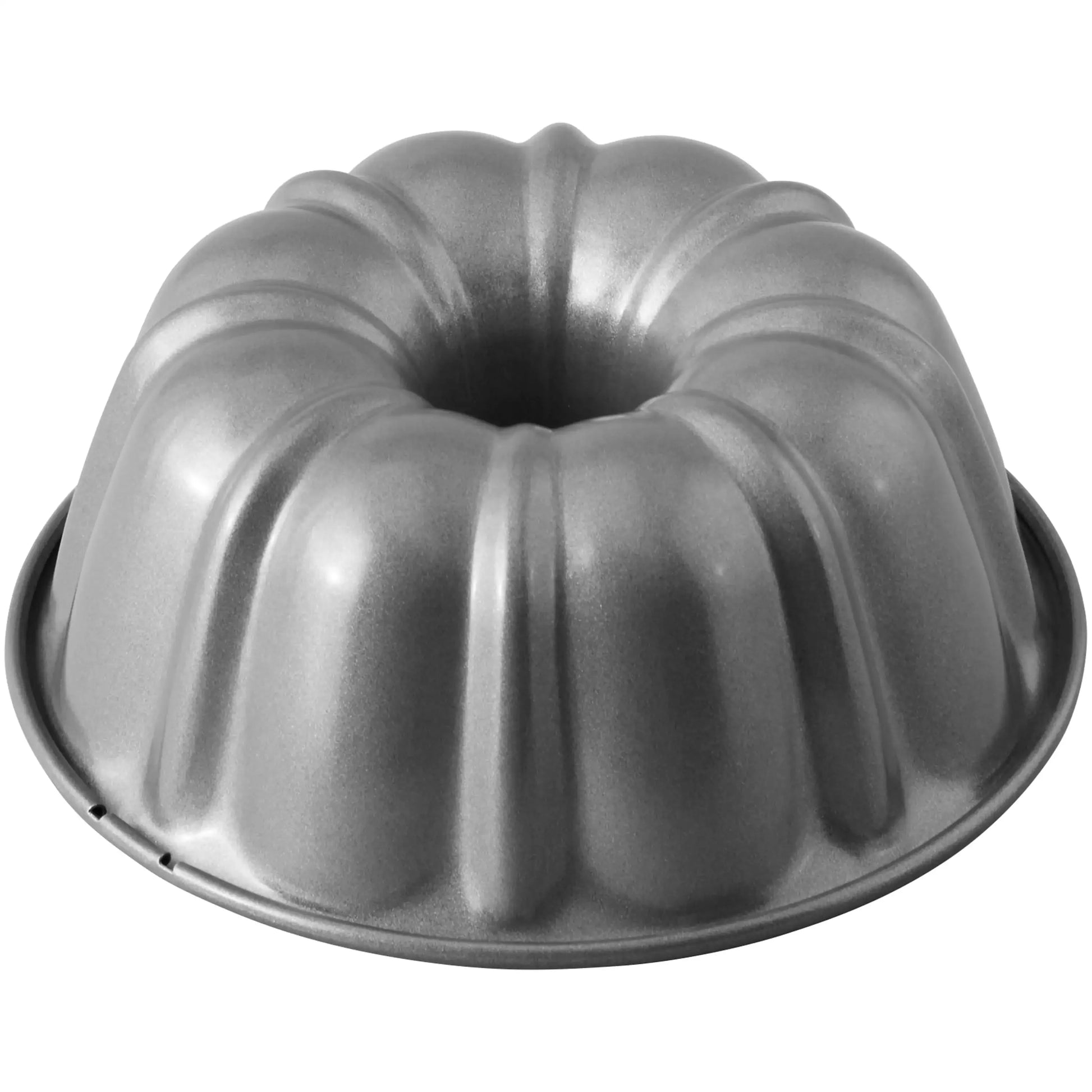 Bake It Simply Non-Stick Fluted Tube Pan, 6-Inch Cake Pan - Cheerful Home Finds